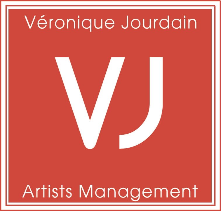 Logo Veronique Jourdain Artists Management